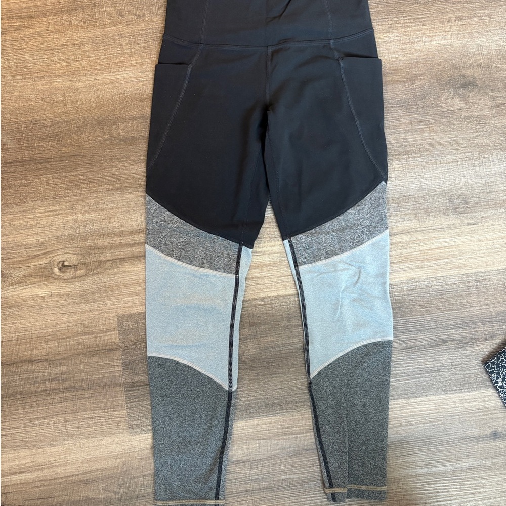 Athleta Black Leggings